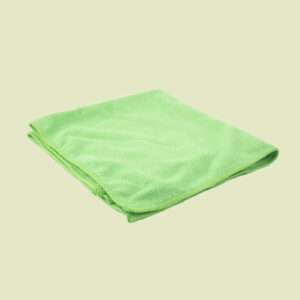 Micro Fiber Cloth - Green