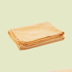 Micro Fiber Cloth - Yellow