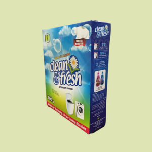Clean Fresh Detergent 500 gm