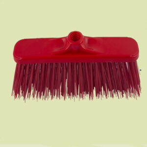Broom Brush Red