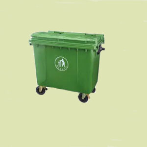 Dust-Bin-1100-ltr