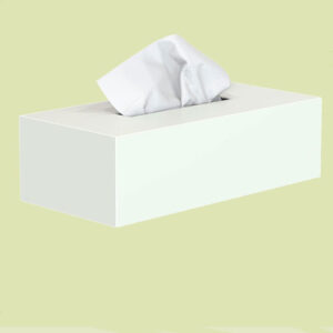 Facial Tissue Plain