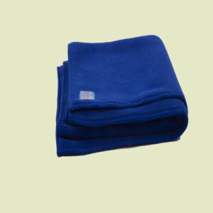 Fiber Cloth Blue
