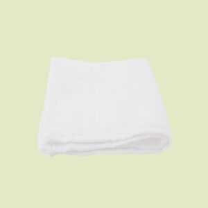 Fiber Cloth White