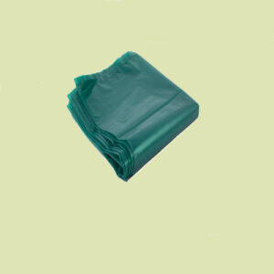 Garbage Bag Green