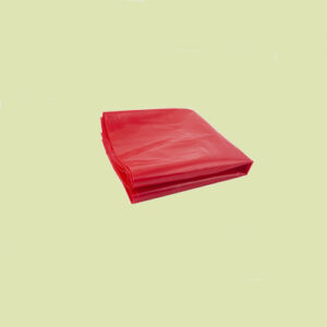 Garbage Bag Red