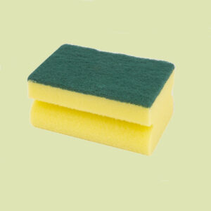 Nail Protect Dish Wash Sponge