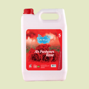 Saf Air Freshener Rose 5 Ltr
