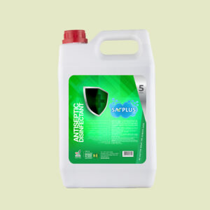 Saf Antiseptic Disinfectant 5-Ltr