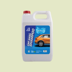 Saf Car Shampoo 5 Ltr