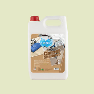 Saf Carpet Shampoo 5 Ltr