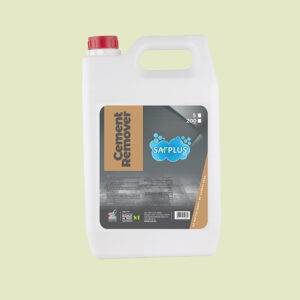 Saf Cement Remover 5 Ltr