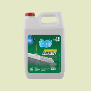 Saf Radiator Coolant Green - 5Ltr