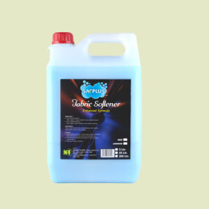 Saf Fabric Softener 5 Ltr