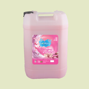 Saf Fabric Softener Rose 25 Ltr