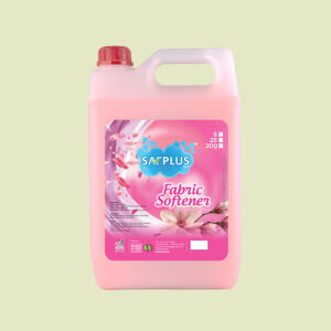 Saf Fabric Softener Rose 5 Ltr