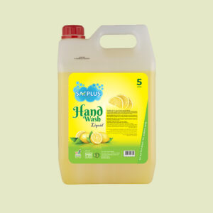 Saf Hand Wash Lemon-5-Ltr