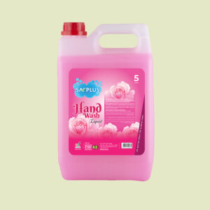 Saf Hand Wash Rose 5 Ltr