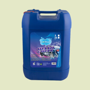 Saf Wash & Wax 25 Ltr