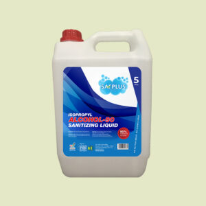 Saf Isopropyl Alcohol-90%-5-Ltr