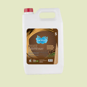 Saf Pine Disinfectant 5-Ltr