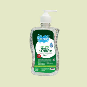 Saf Hand Sanitizer Gel 500-Ml