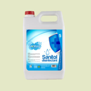 Saf Sanitol Disinfectant 5 Ltr
