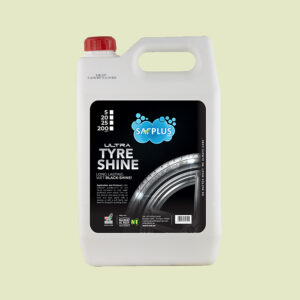 Saf Tyre Shine 5-Ltr