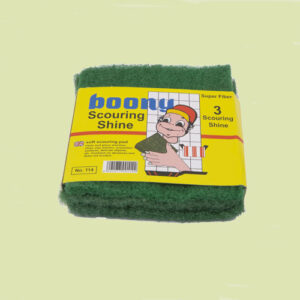 Scouring Shine Sponge