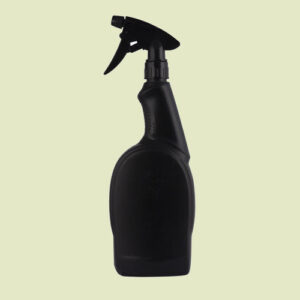 Spray Bottle Black 750 ML