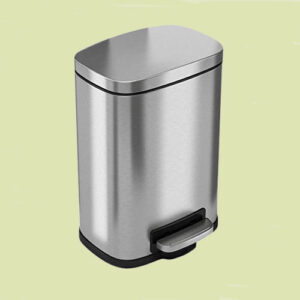 Stainless Steel Dust Bin