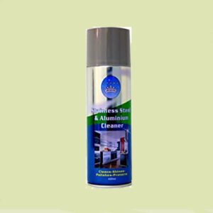 Stainless Steel Polish