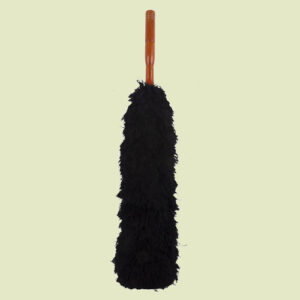 Wooden Duster