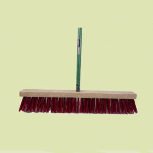 Wooden Hard Broom Brush