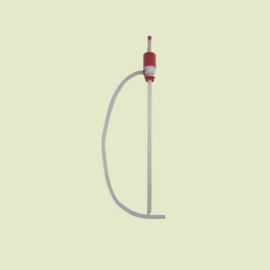 Manual Barrel Pump Plastic