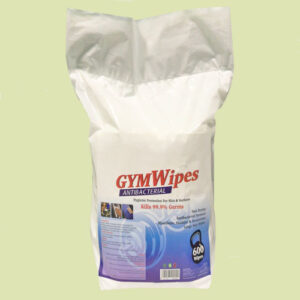 Gym Wipes 600 Sheet