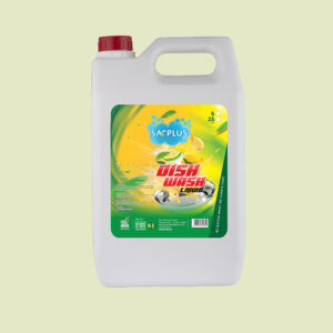 Saf Dish Wash 5 Ltr