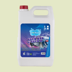 Saf Wash & Wax 5 Ltr