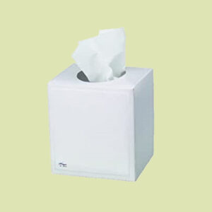 Facial Tissue Cube